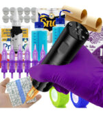 Kit Pen Iniciante e Profissional