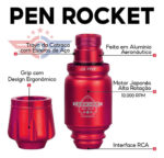 Pen Rocket Sem Fio - Imagem 16