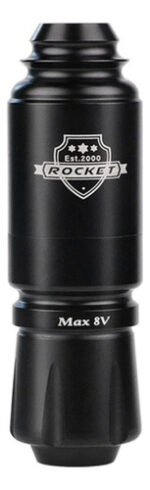 Kit Tatuagem Rocket - Imagem 25