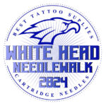 5 Cartuchos White Head Needlewalk - Imagem 7