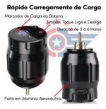 Pen Rocket Sem Fio - Imagem 6