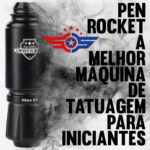 Kit Tatuagem Rocket - Imagem 22