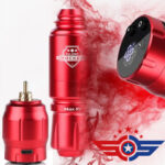 Kit Tatuagem Rocket - Imagem 7