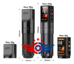 Máquina Pen Viper S2 - Tatuagem e MMP - Imagem 12