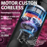 Máquina Pen Viper S2 - Tatuagem e MMP - Imagem 15