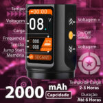 Máquina Pen Viper S2 - Tatuagem e MMP - Imagem 14