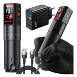 Máquina Pen Viper S2 - Tatuagem e MMP