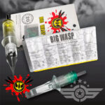 20 Cartuchos Big Wasp - Imagem 3
