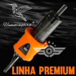 20 Cartuchos Humming Bird Premium - Imagem 3