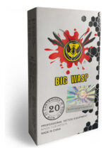 20 Cartuchos Big Wasp - Imagem 7