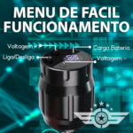 Kit Tatuagem Iniciante e Profissional - Imagem 5