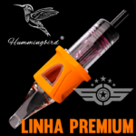 20 Cartuchos Humming Bird Premium - Imagem 5