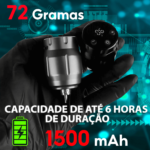 Kit Tatuagem Iniciante e Profissional - Imagem 4