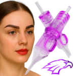 10 Cartuchos Micropigmentação Aries