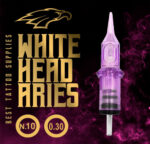 10 Cartuchos Micropigmentação Aries - Imagem 3