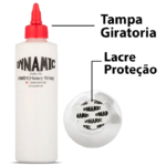 Tinta Dynamic White - Imagem 7