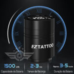 Bateria Caster - Imagem 4
